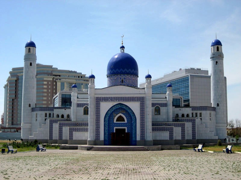 Мечеть Аытару