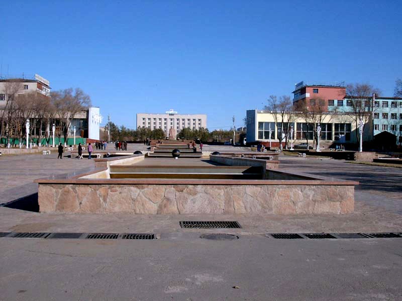 Город Караганда