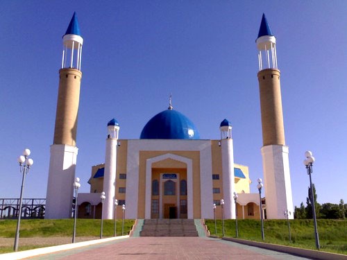 Мечеть Мечникова