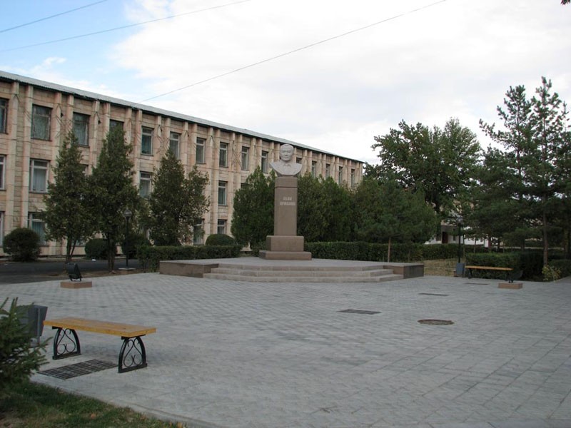 Город Талдыкорган